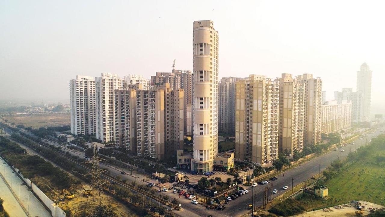 Guti Buti Homes Нойда Экстерьер фото